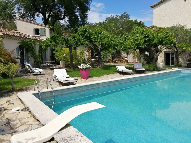La Bastide Des M�riers