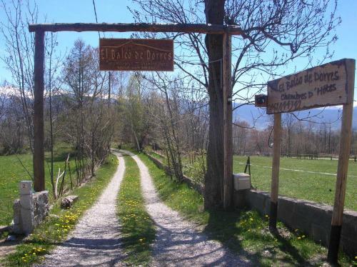 Bed & Breakfast El Balc� De Dorres