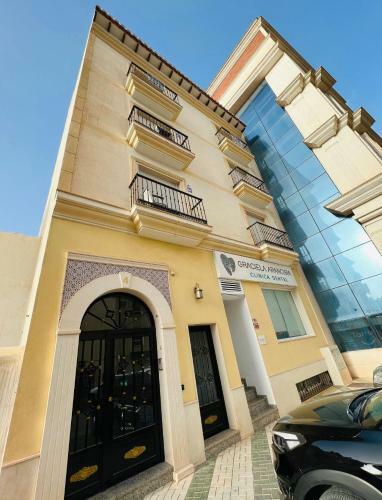 Apartamento Lovely Appartament 100mts From The Sea