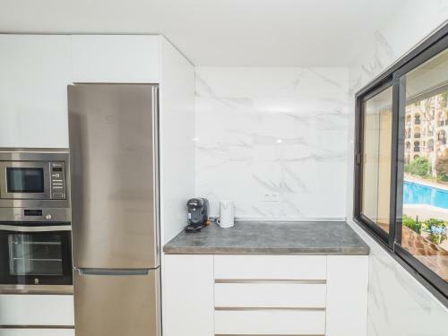 Apartamento Cubo's Torreoceano Family Beach