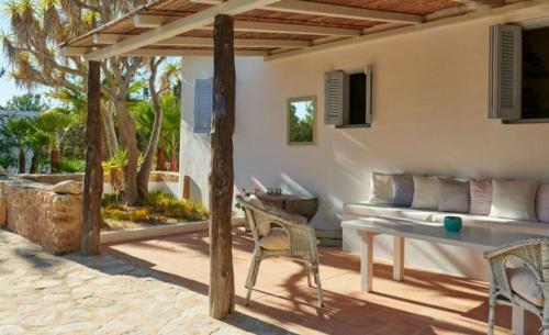 Ca Aquamarine -luxurious Villa, Walking Distance From Saona Beach