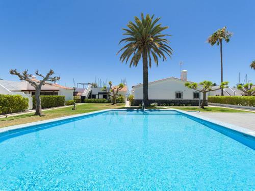Apartamento Farovela Suites Pasito Blanco