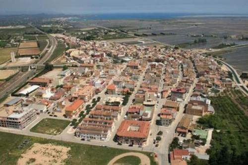 Apartamento Merc�, Delta Del Ebro, Entero