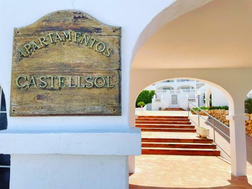 Apartamento 301 Castell Sol Arenal D'en Castell