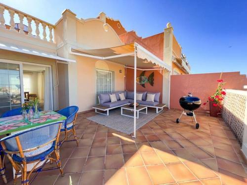 Apartamento Full Comfort Duplex With 4 Terraces And Sea View