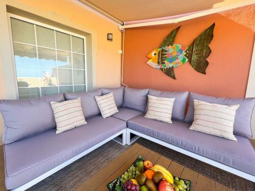 Apartamento Full Comfort Duplex With 4 Terraces And Sea View
