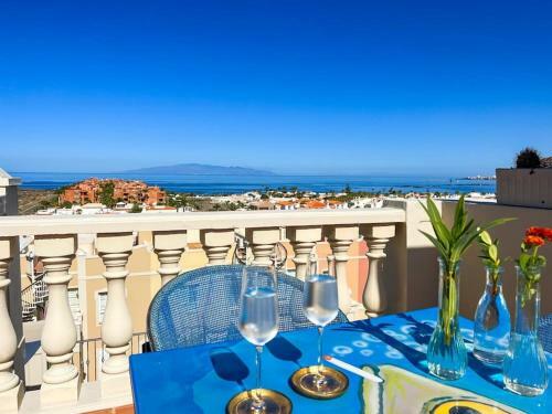 Apartamento Full Comfort Duplex With 4 Terraces And Sea View