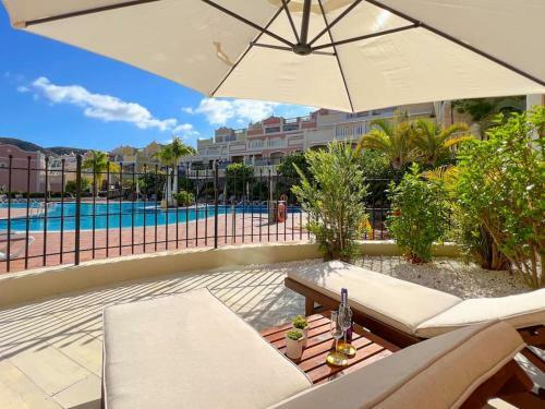 Apartamento Full Comfort Duplex With 4 Terraces And Sea View