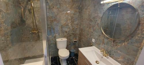 Luxury Kim Apartment, Ocean View & Wifi Free