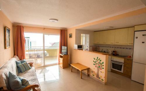 Bonito Apartamento Cerca de La Playa, Planta Alta.