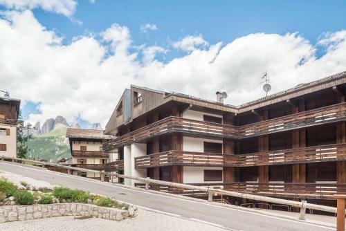 Apartamento La Torrita Di Canazei