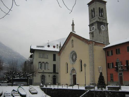 Hotel Vapore