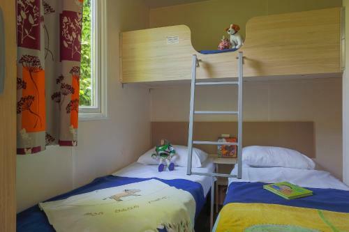 Camping Village Parisien