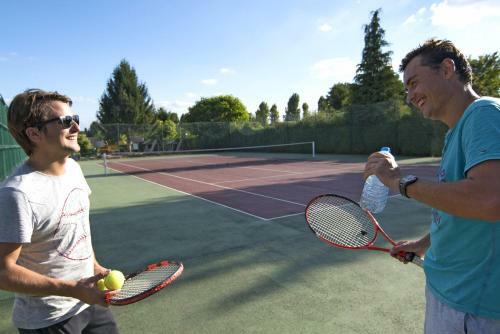 Camping Village Parisien