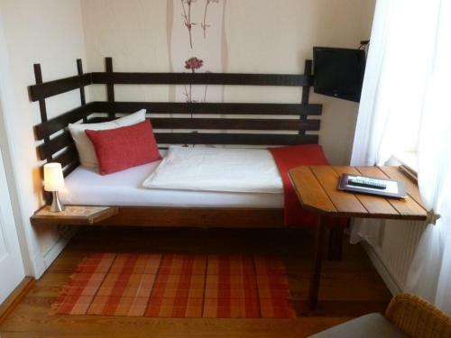 Hotel Haus Strandperle