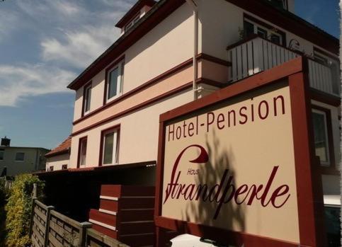 Hotel Haus Strandperle