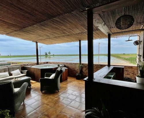 El Mirador: Un Lugar �nico En El Coraz�n Del Delta