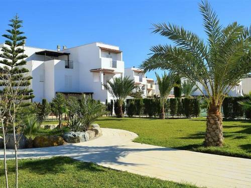 Attractive Holiday Home In Vera Playa With Shared Pool