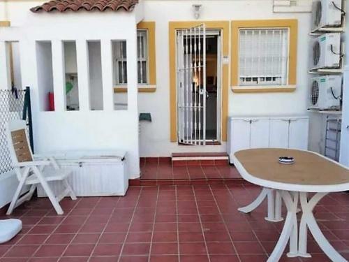 Pleasant Holiday Home In Vera Playa With Private Terrace
