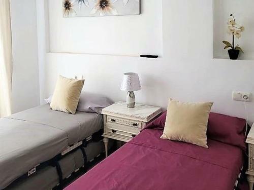 Pleasant Holiday Home In Vera Playa With Private Terrace