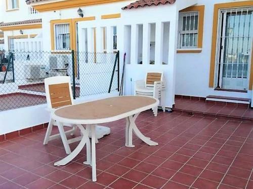 Pleasant Holiday Home In Vera Playa With Private Terrace