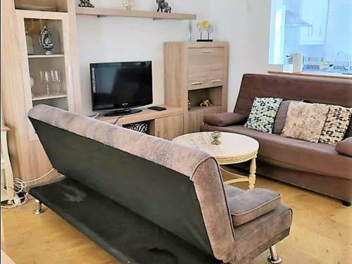 Pleasant Holiday Home In Vera Playa With Private Terrace