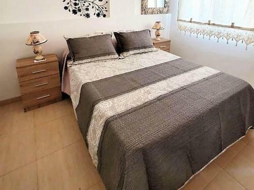 Pleasant Holiday Home In Vera Playa With Private Terrace