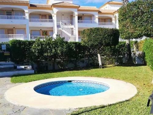 Pleasant Holiday Home In Vera Playa With Private Terrace
