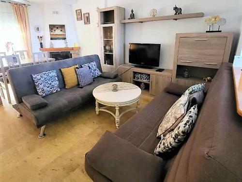 Pleasant Holiday Home In Vera Playa With Private Terrace