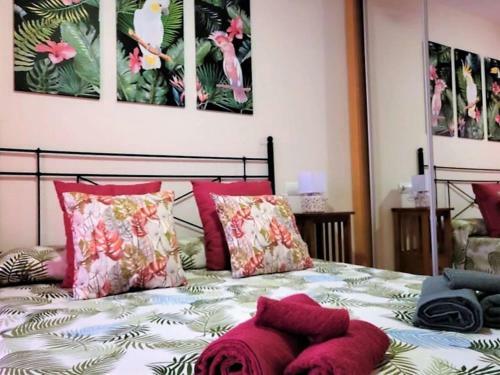 Tasteful Apartment In Vera Playa With Private Terrace