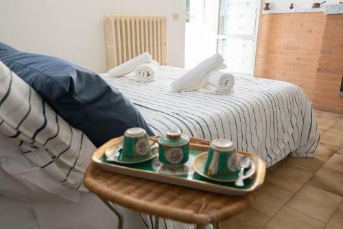 Apartamento Loft-mare Frigobar, Climatizzatore, Lettini E Wi-fi