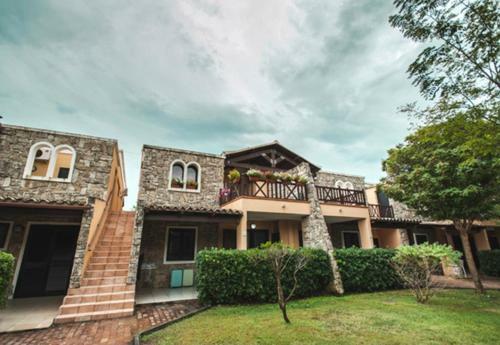 Apartamento Casa Residence Villaggio Emmanuele Ippocampo