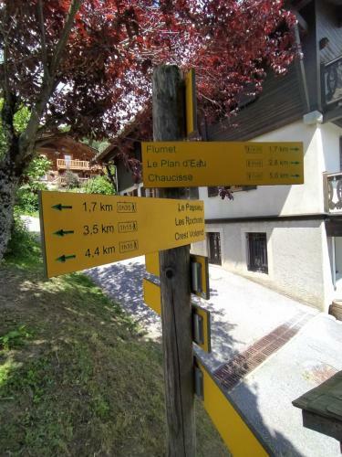 Apartamento Chalet Appart'h�tel L'eau Vive