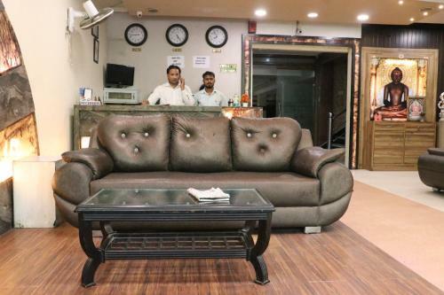 Hotel Riya Palace
