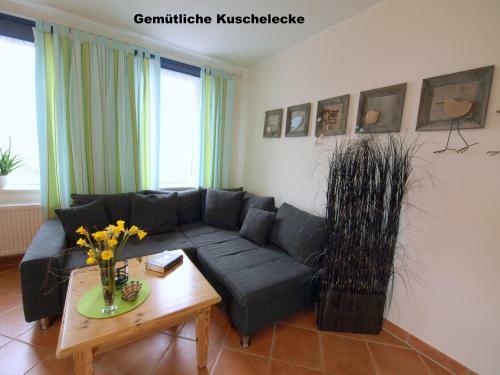 Apartamento Ferienwohnung *hus Harald*