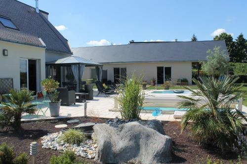 Bed & Breakfast Le Champ De La Ferme