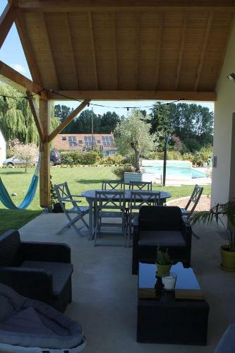 Bed & Breakfast Le Champ De La Ferme