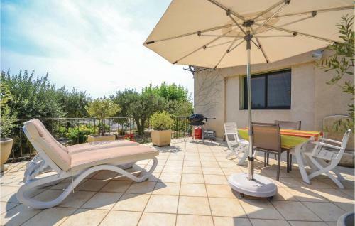 Holiday Home Mas Des Oliviers O-840