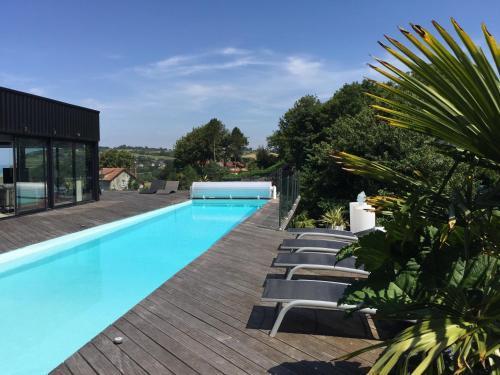 Apartamento Les Lodges De La Villa Quartz