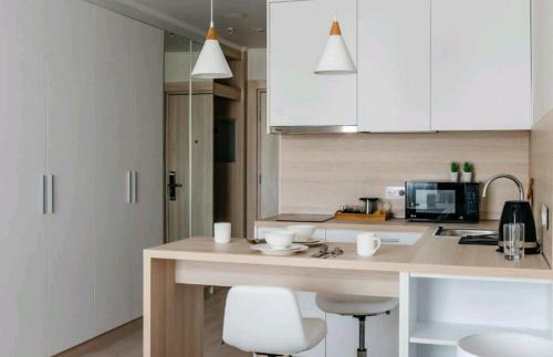Ye's Apartment Kz.