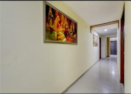 Hotel Krishna Palace Vastrapur