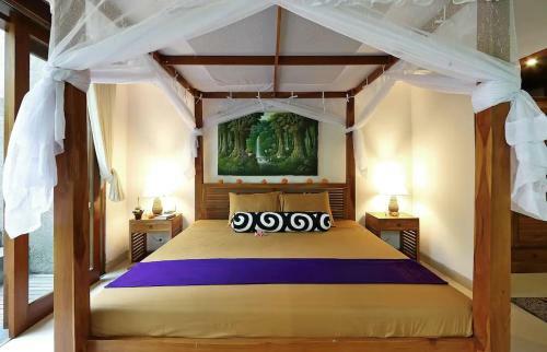 Bed & Breakfast Villa Mahayoni