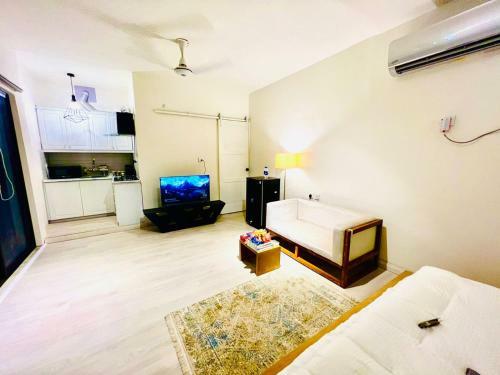 Apartamento Luxury 1 Bedroom Condo With Patio