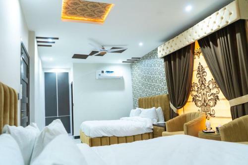 Hostal Islamabad Lodges