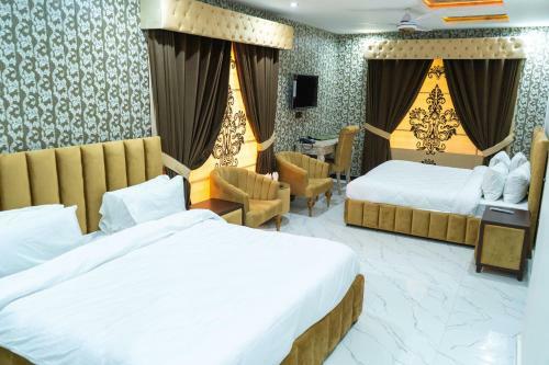 Hostal Islamabad Lodges
