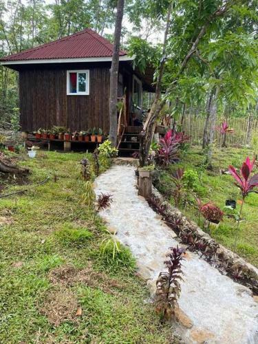 Apartamento Lar'amar Hillside Cabin Rental