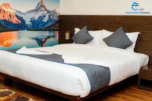 Bed & Breakfast Hotel Dreams Connect Grb