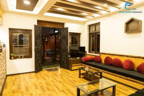 Bed & Breakfast Hotel Dreams Connect Grb
