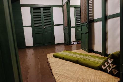 Barn Laos Hostel