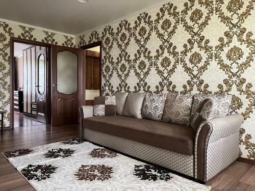 Apartmenty Na Lobody 27a